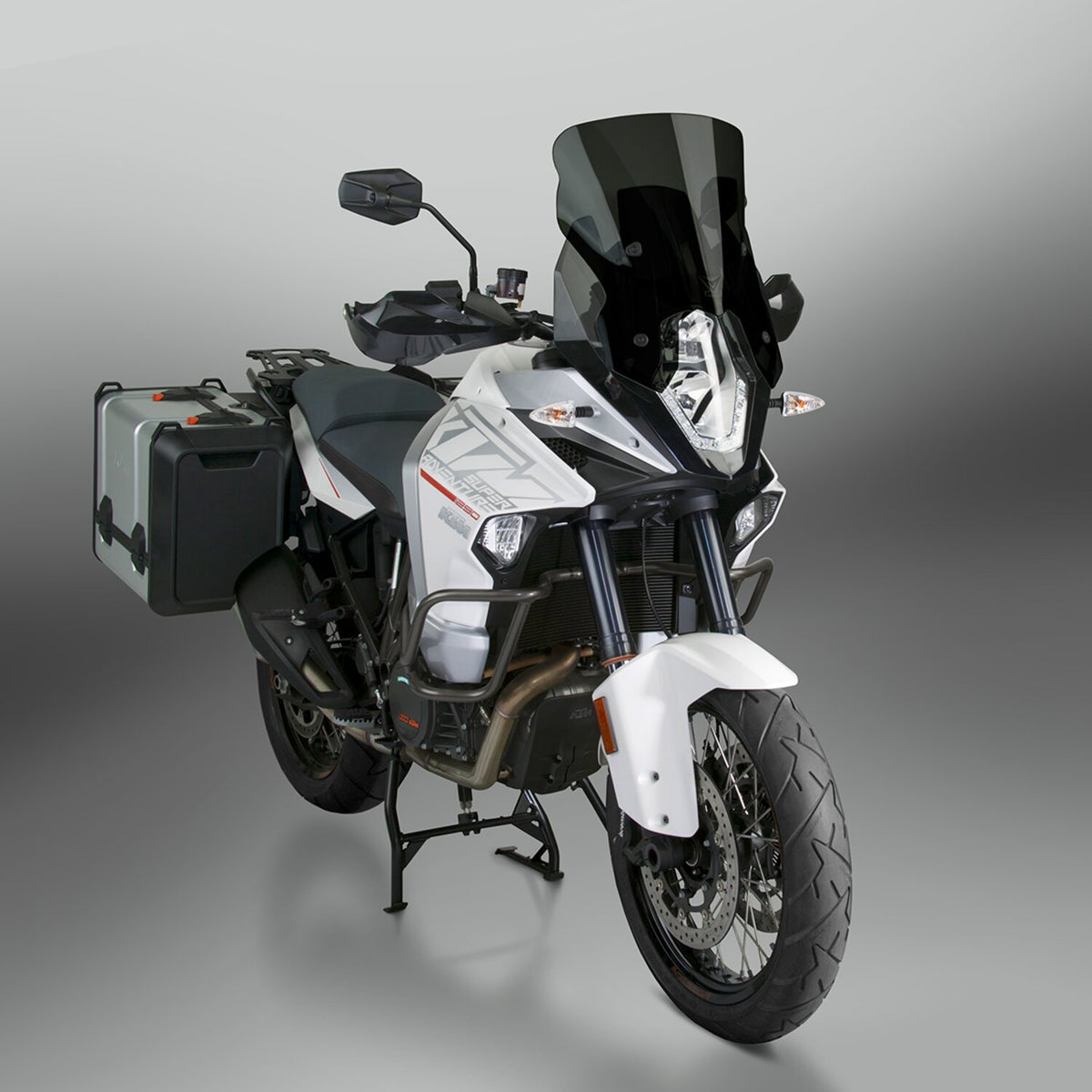National Cycle VStream® Sport windshield dark tint