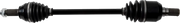 Moose Offroad Complete Axle Assembly