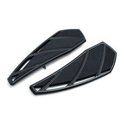 Kuryakyn Phantom rider floorboards gloss black