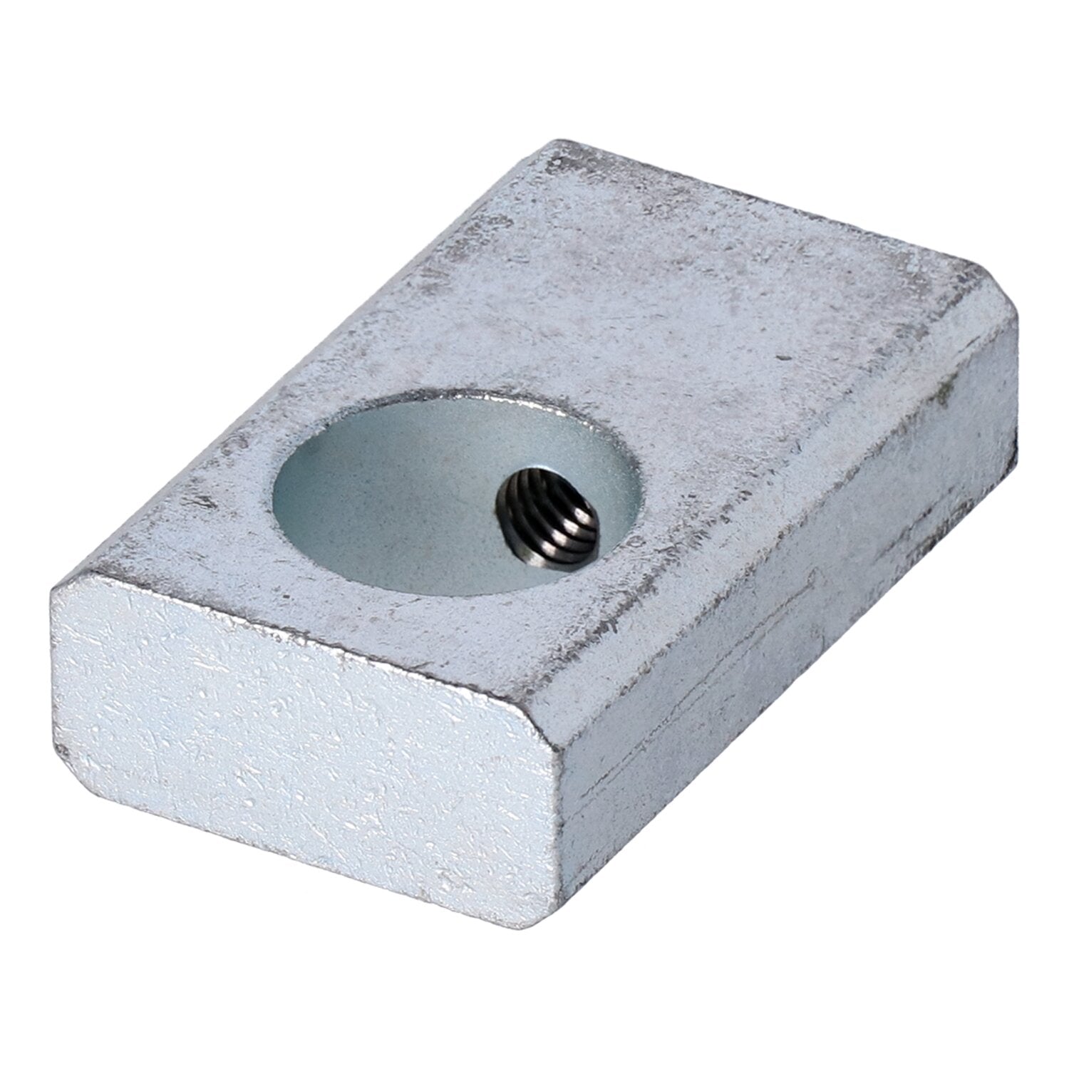 MCS Block axle adjuster swingarm