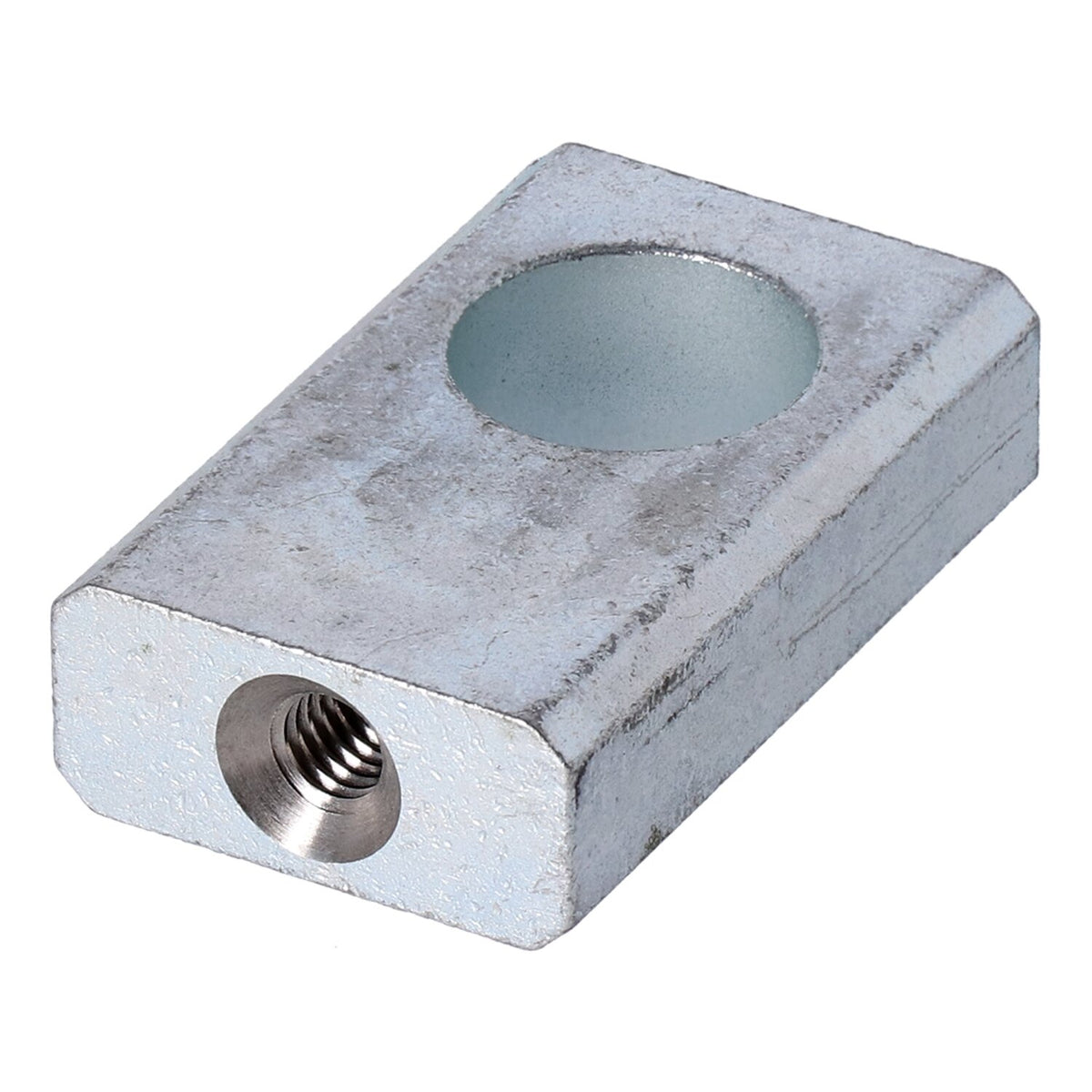MCS Block axle adjuster swingarm