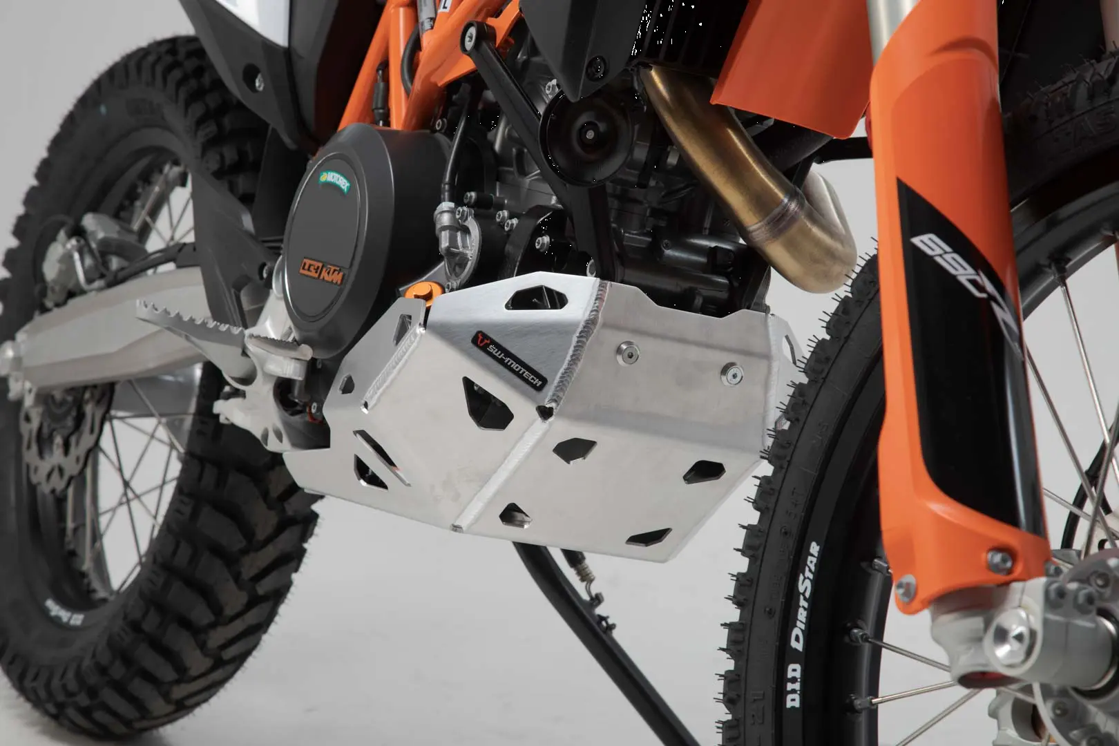 Sw-motech Engine Guard For Lower Mounting Position