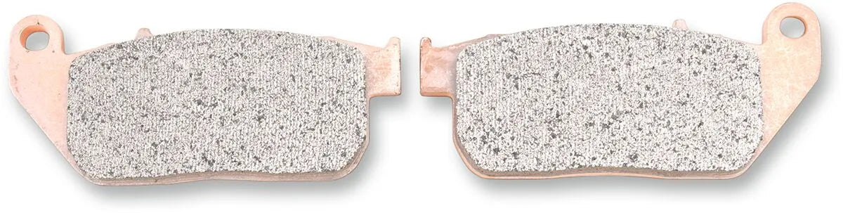 Drag Specialties Sintered Metal Brake Pads For Harley/buell - Front