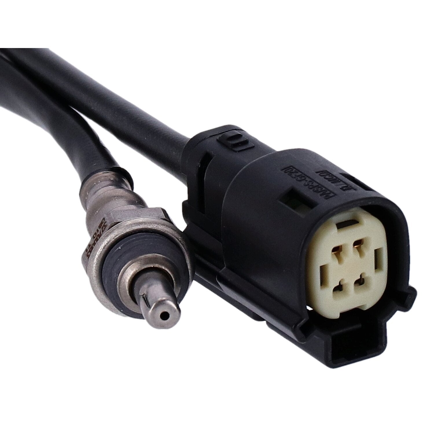 MCS oxygen sensor exhaust - OEM style front/rear header