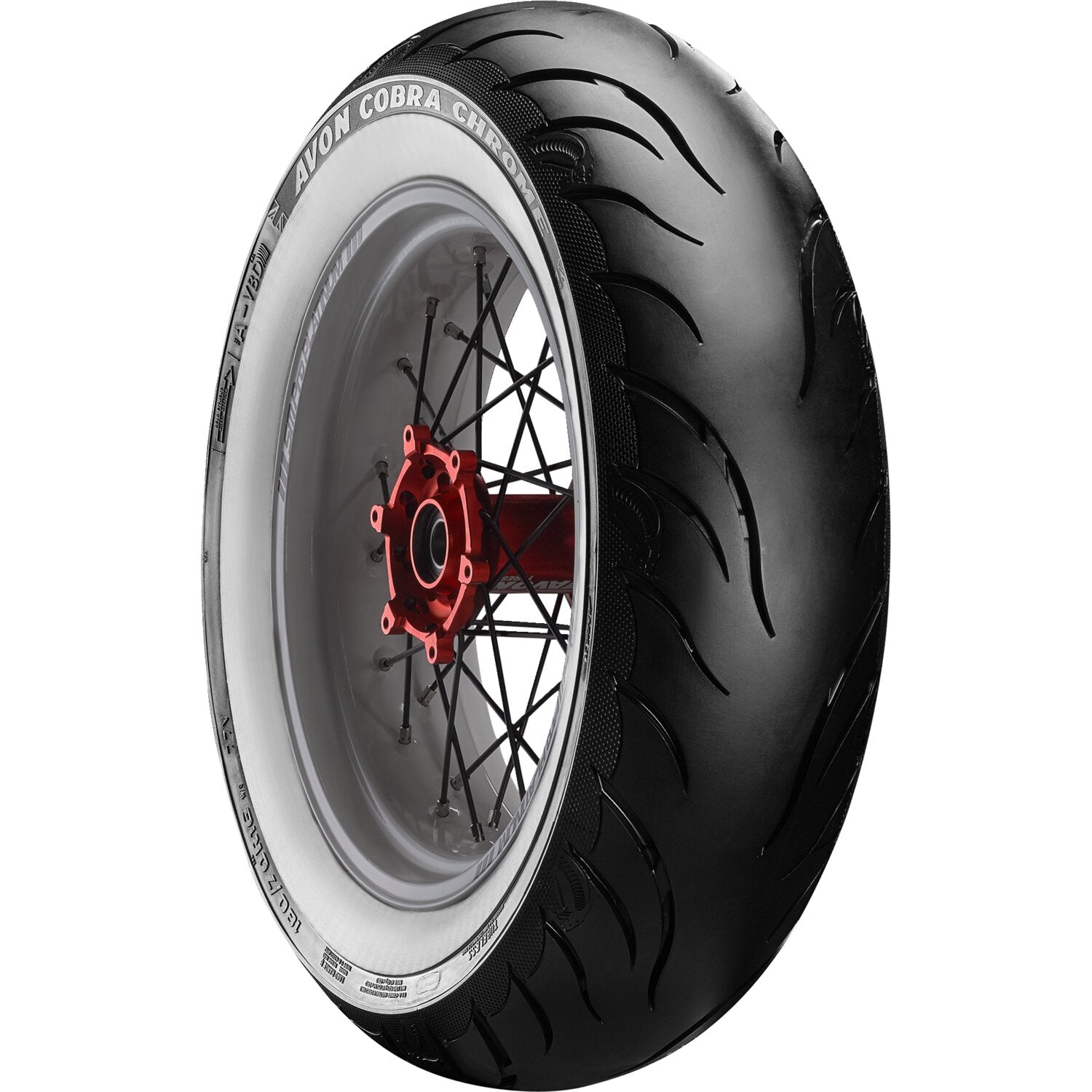 Avon Cobra Chrome WW tire 180/70R16 77V