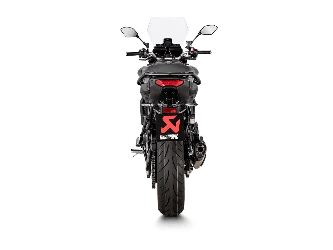 Akrapovic Racing Line Full Exhaust System Street - ECE Street Legal Approved