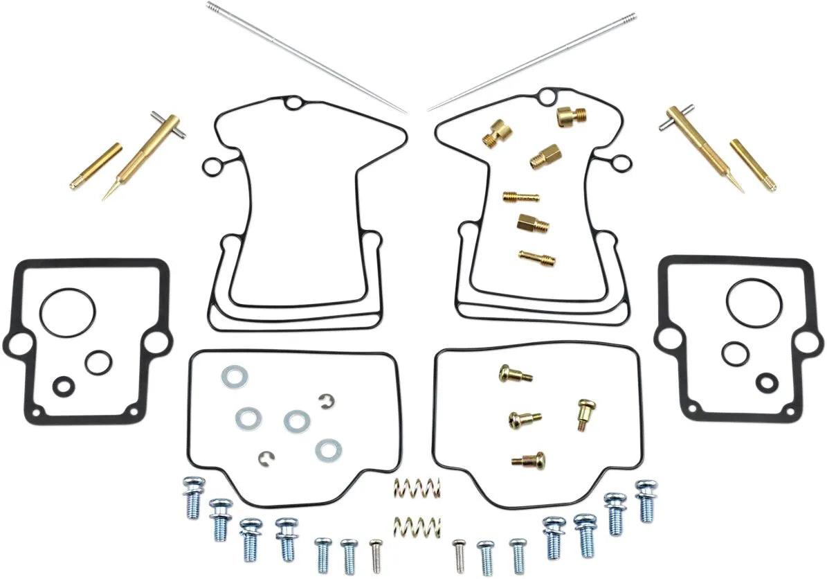Parts Unlimited Carburetor Repair Kit
