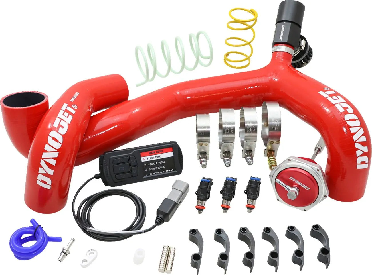 Dynojet Stage-4 Power Package Kit