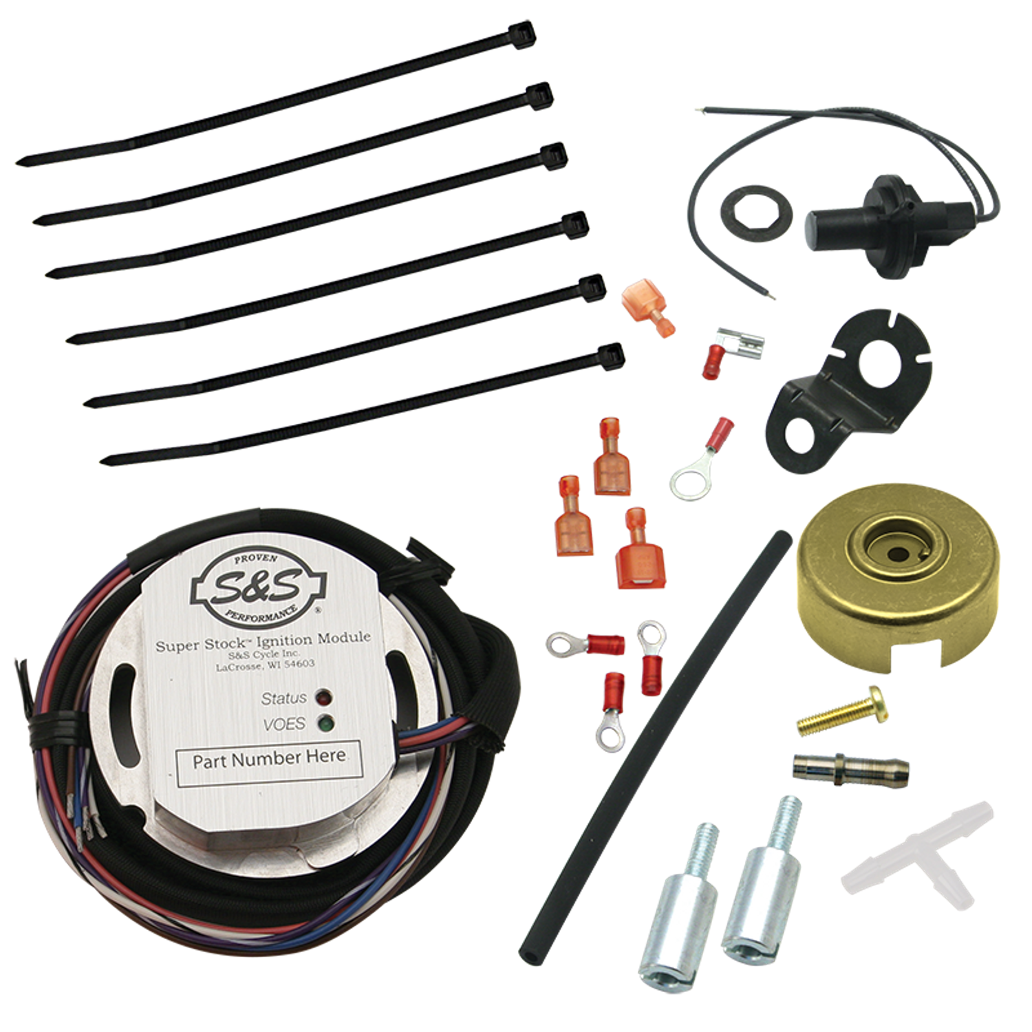 S&S Super Stock Ignition Systems – Engine Electrics