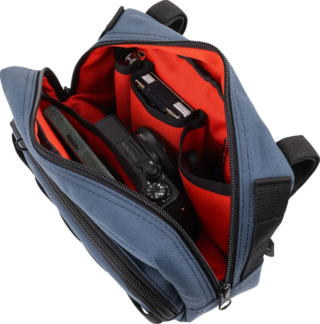 Thrashin Supply Handlebar Bag Plus