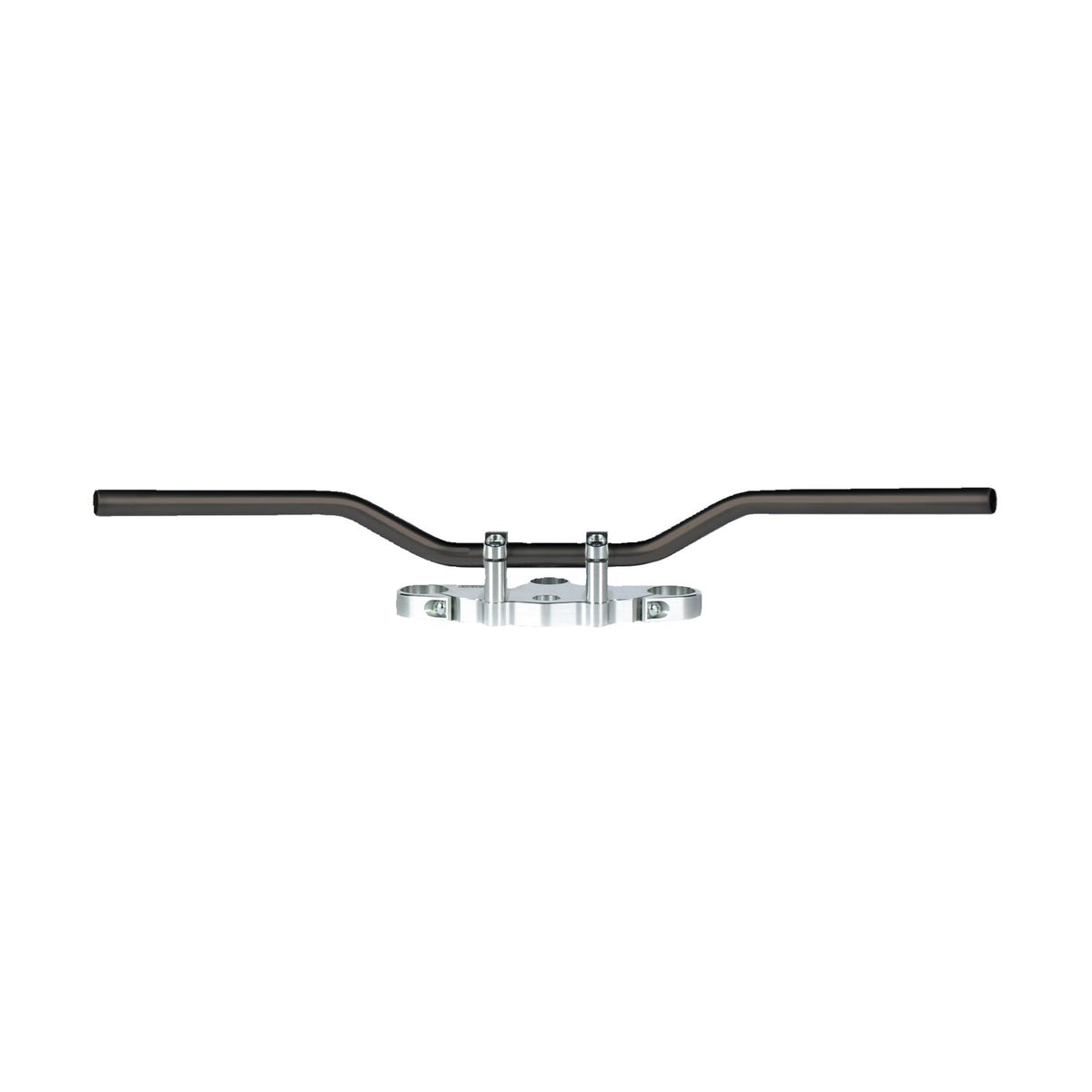TRW 22mm (7/8") Superbike handlebar - Comfort - Black
