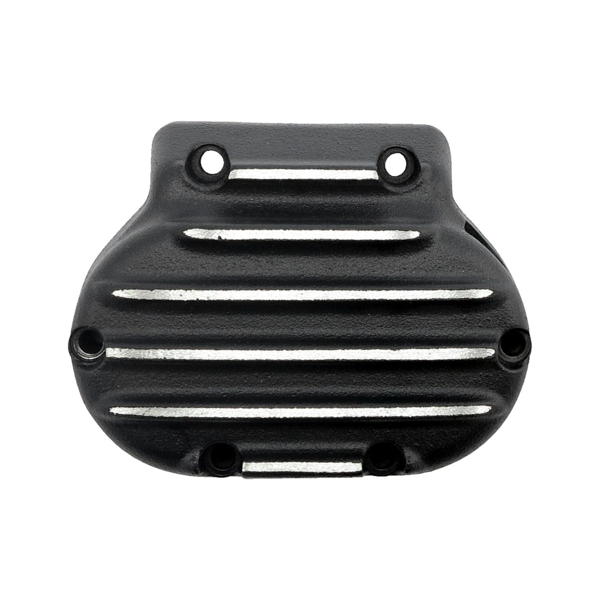 EMD transmission end cover cable clutch - Black Cut