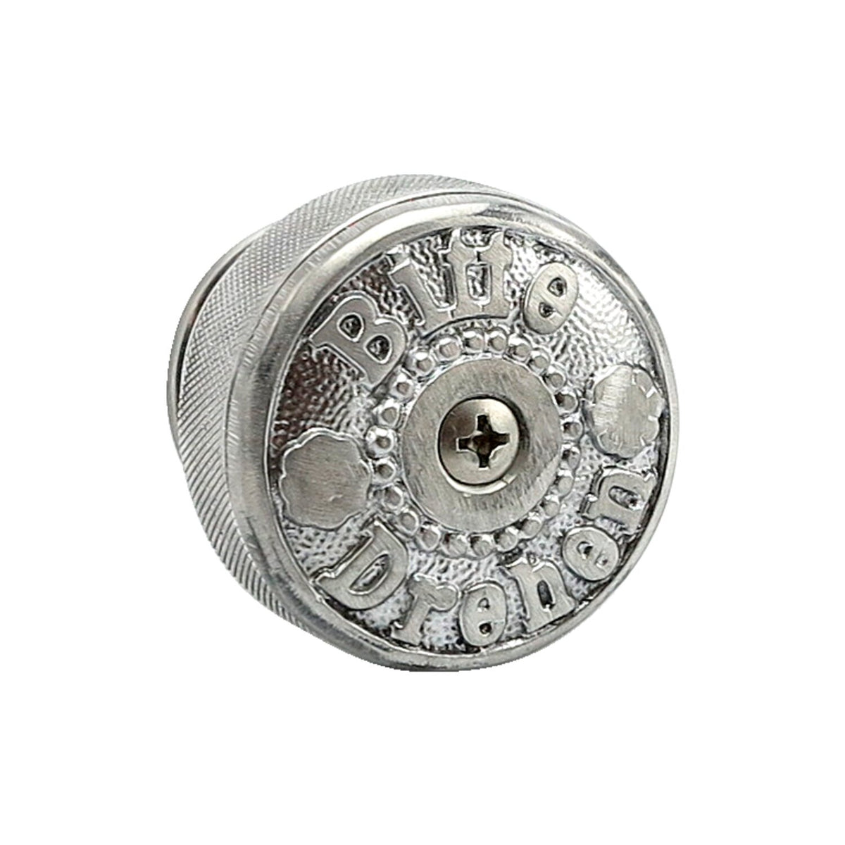 Wannabe Choppers "Bitte Drehen" gascap aluminum
