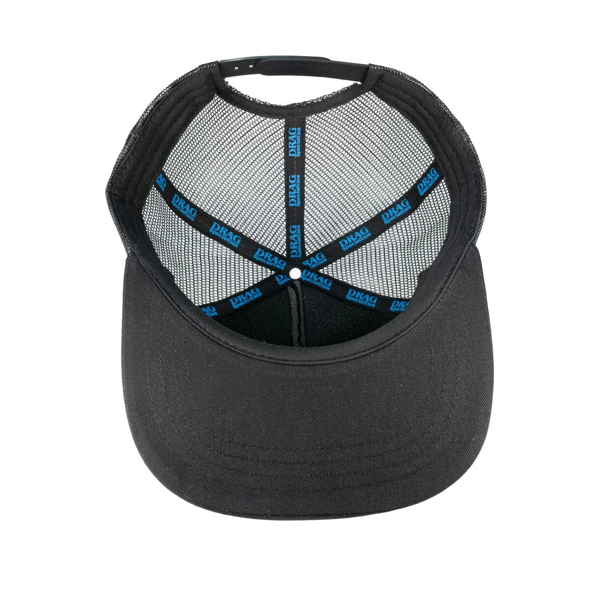 Drag Specialties Mesh Snapback Hat