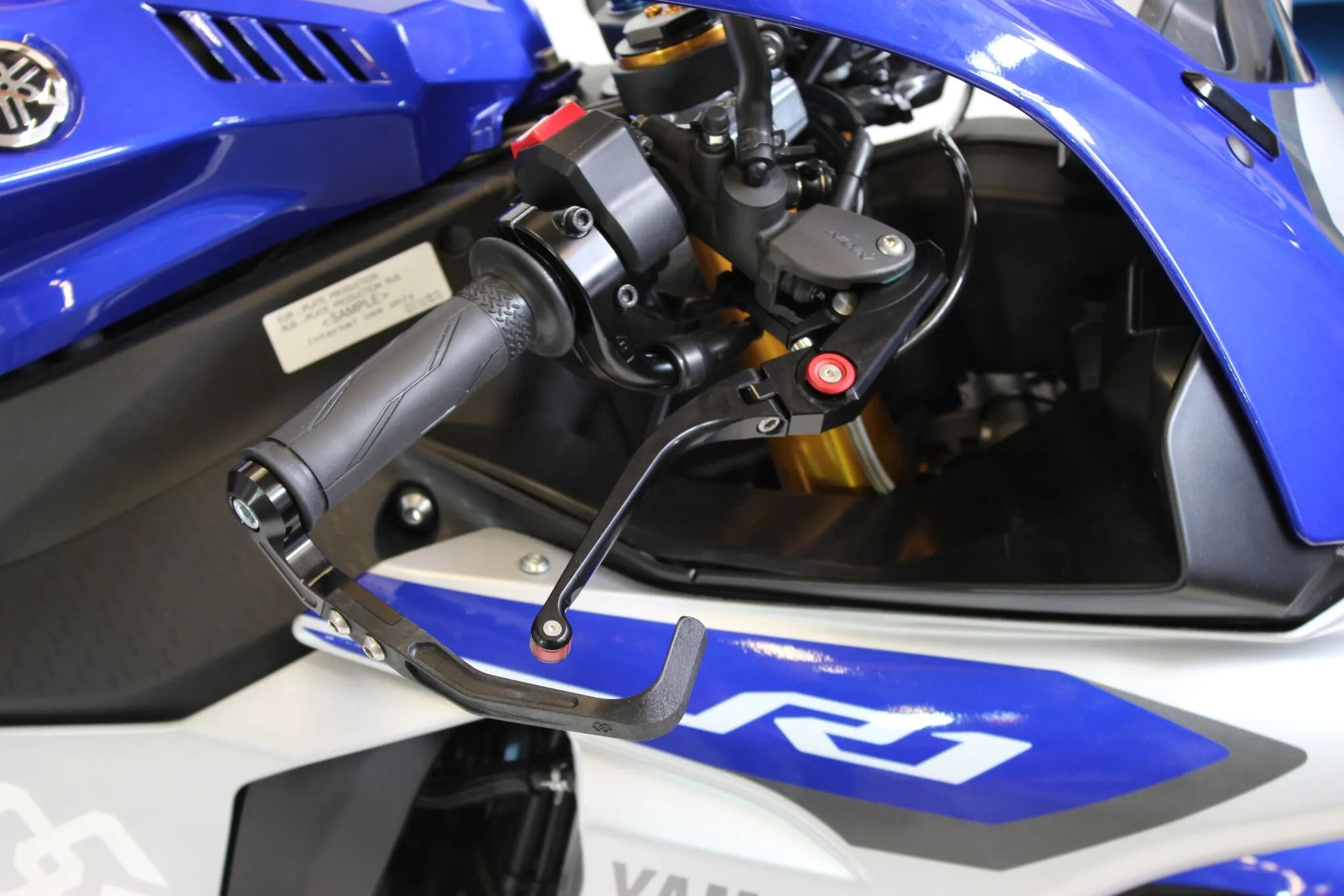 Gilles Tooling Mpbl Brake Lever - Maximum Performance