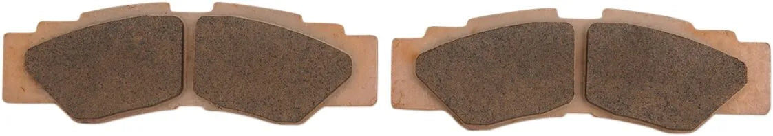 Ebc Long-life Sintered "R" Brake Pads - Rear