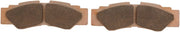 Ebc Long-life Sintered "R" Brake Pads - Rear