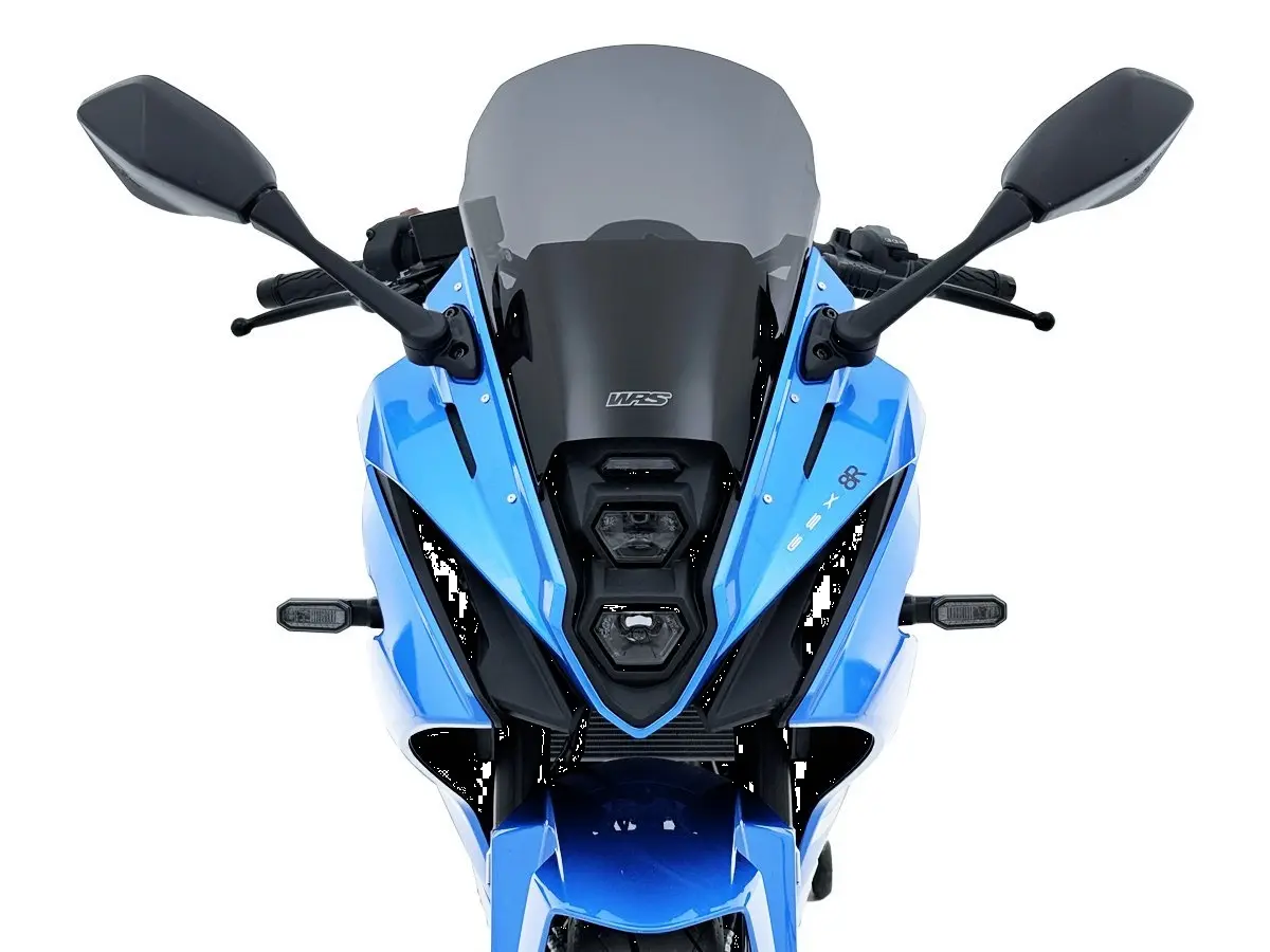 WRS Touring Windscreen for Suzuki GSX-8R
