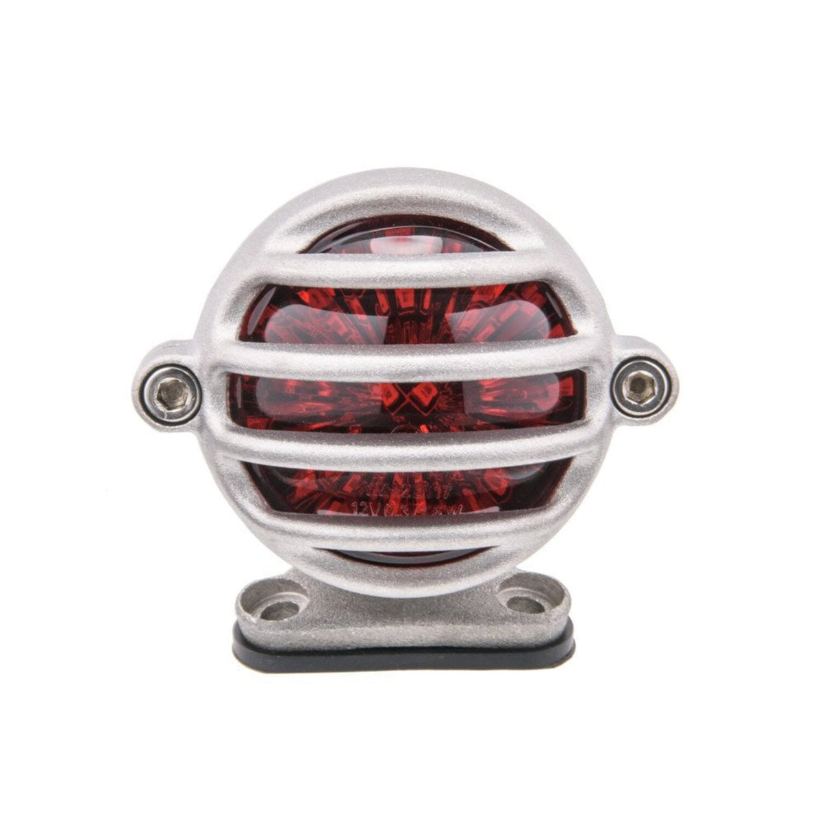 Motone Lecter Tail light with fender mount