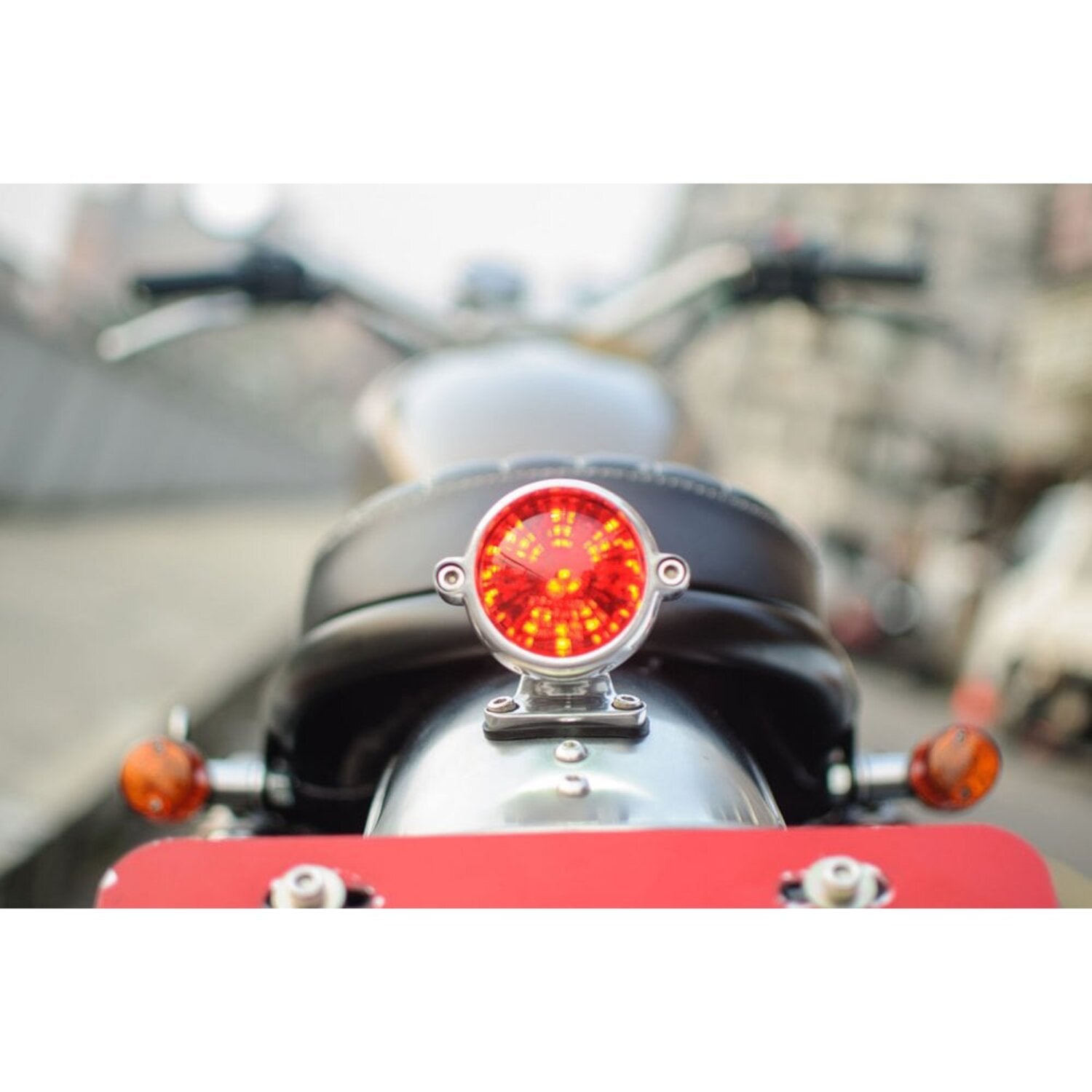 Motone Eldorado Tail Light with fender mount