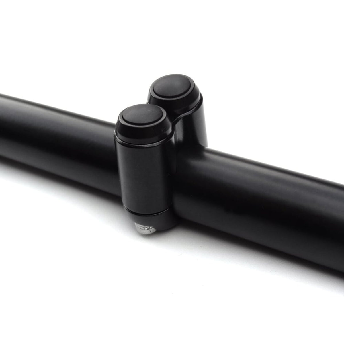 Motone micro switch with 2 buttons - Black