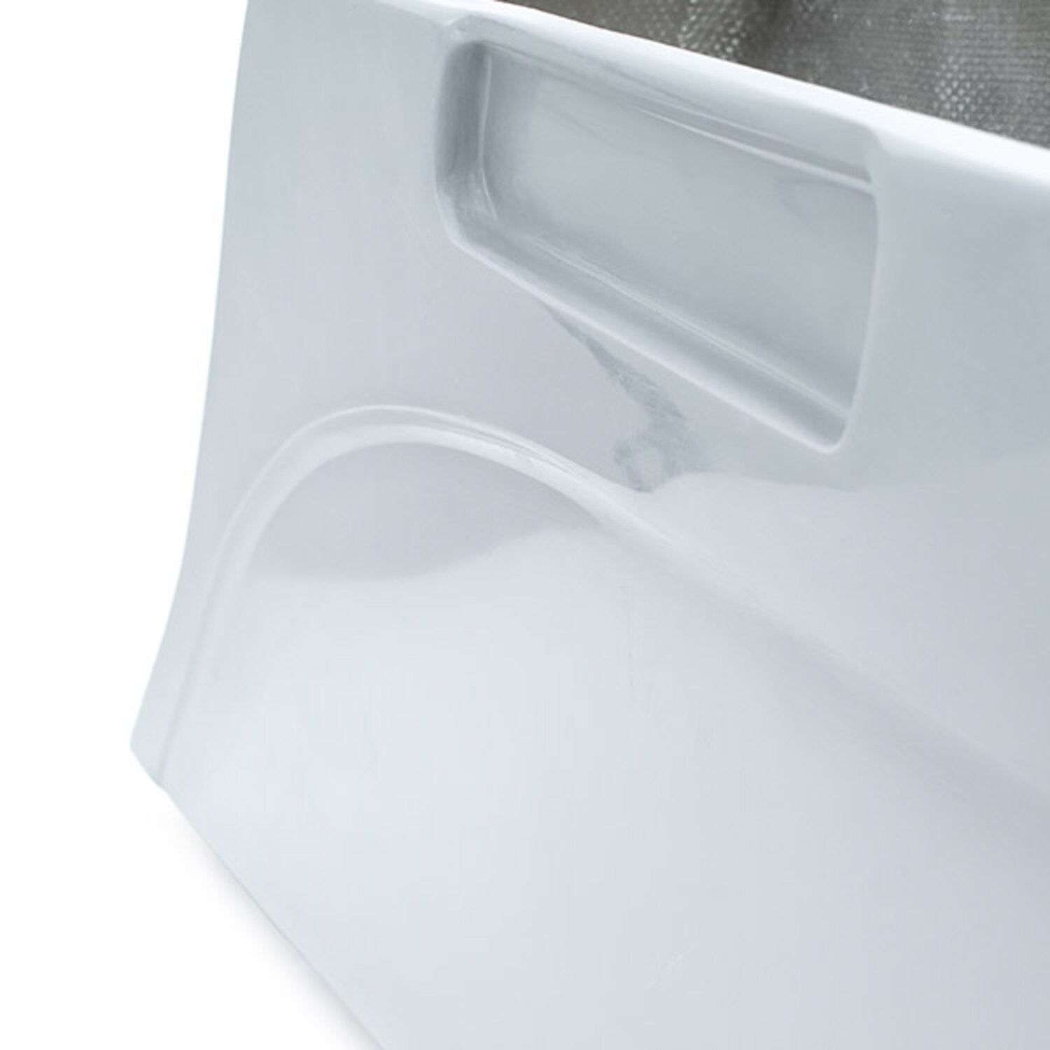 Killer Custom 7″ stretch Down extended saddlebags