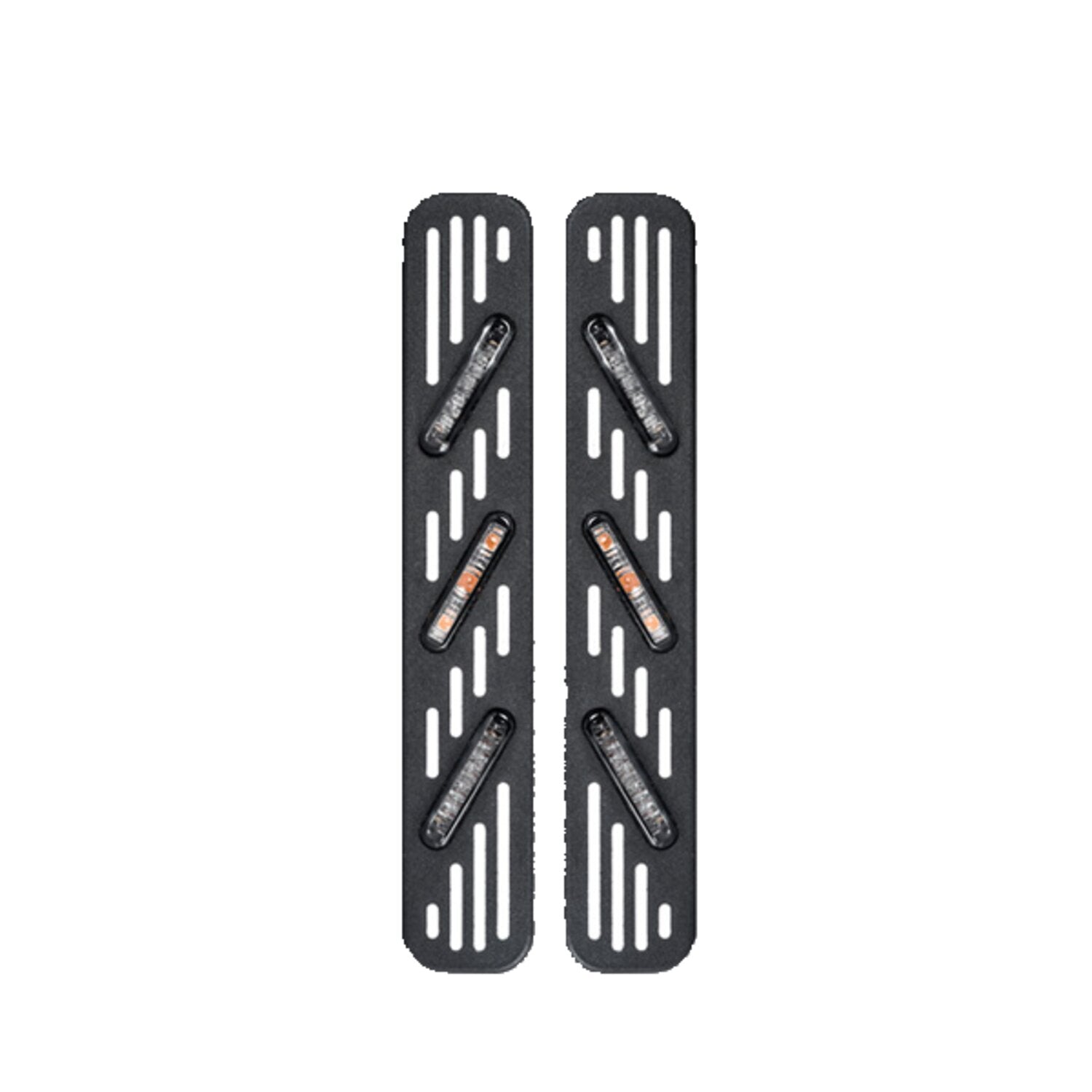 Killer Custom 3 in 1 'Stripes' LED taillight/turn signals