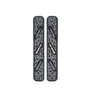Killer Custom 3 in 1 'Tribal' LED tail light/turn signals