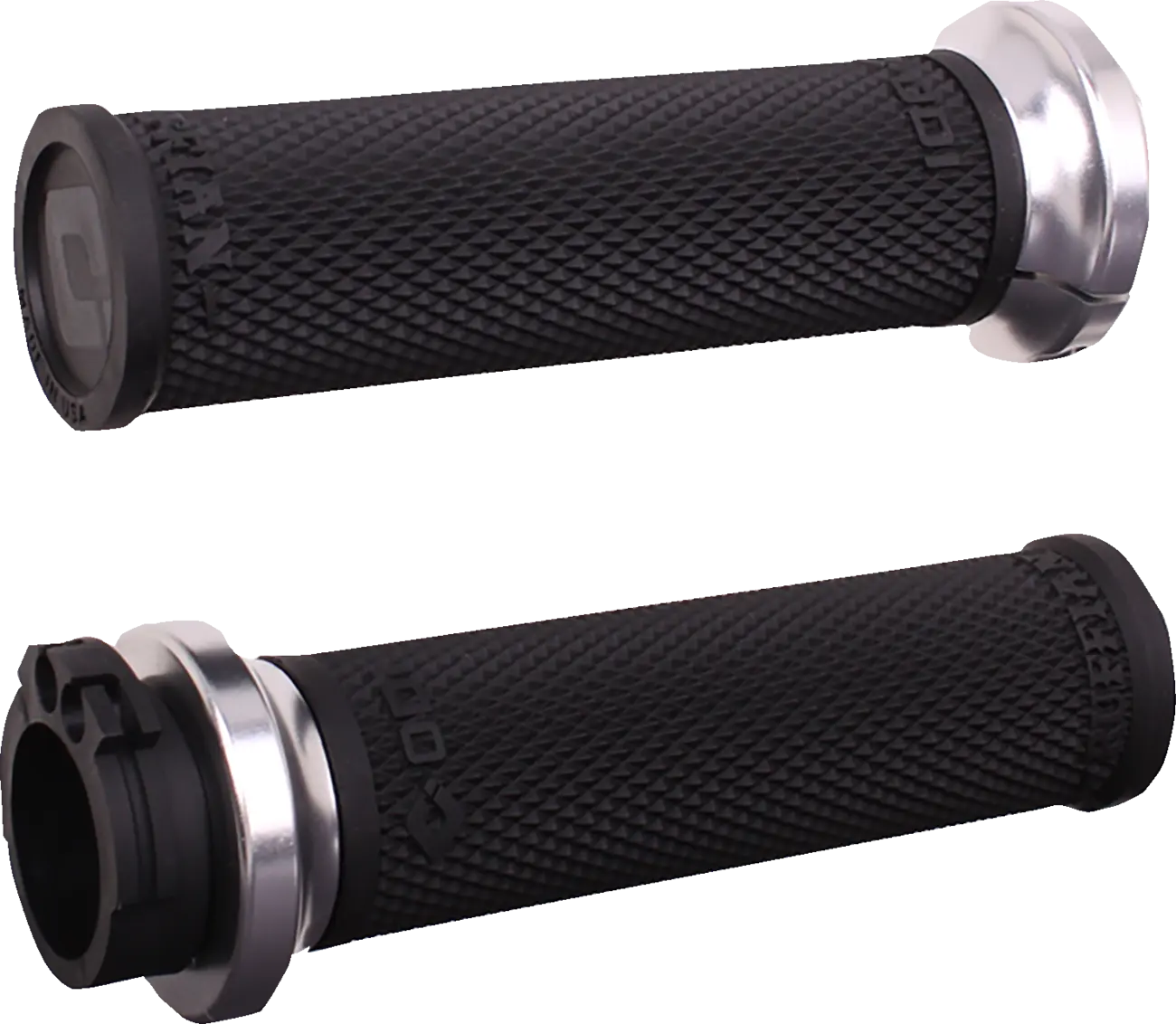 Odi Ruffian Lock-on Grips - V-twin Performance