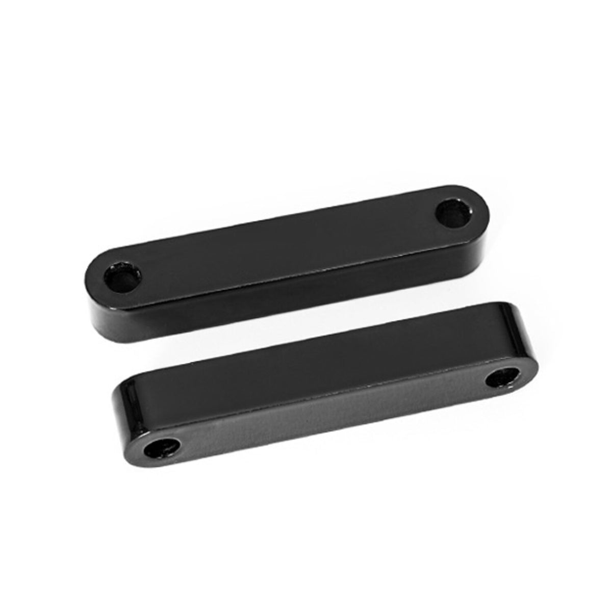 Killer Custom front fender spacers - Black