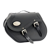 Longride Iparex smooth saddlebags #154