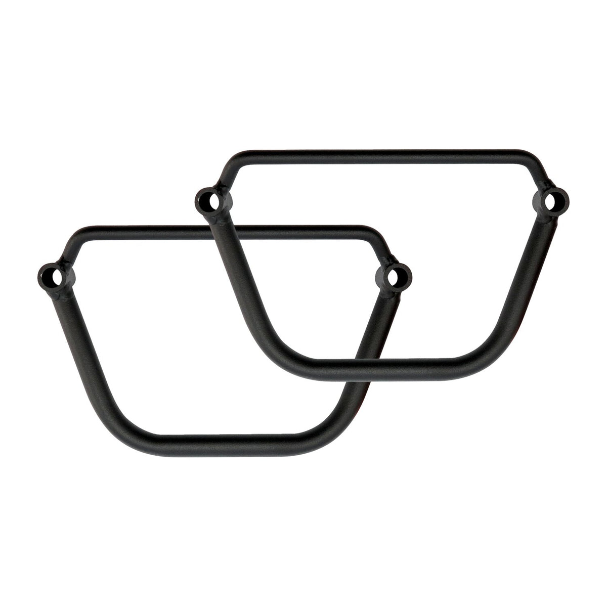 LongRide saddlebag holder - Black