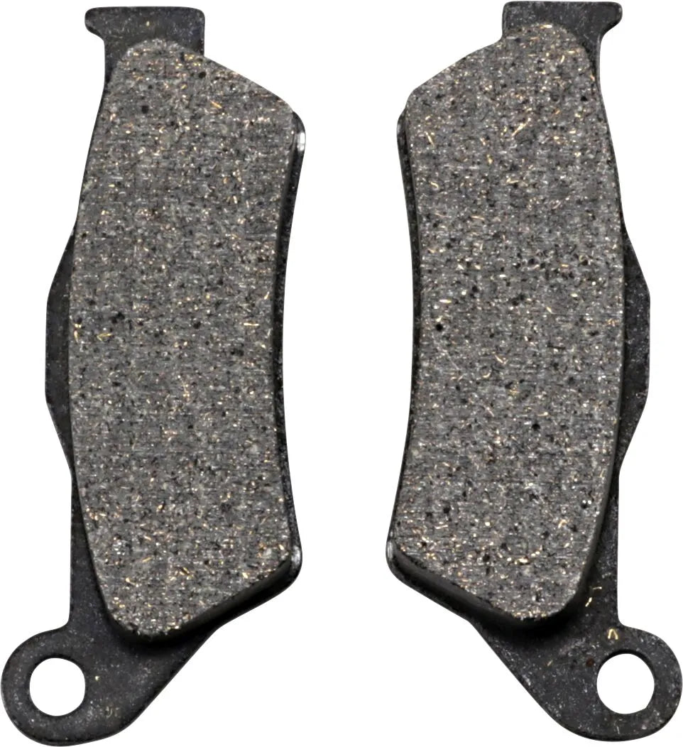 Galfer Semi-metallic Brake Pads - Versatile Gg Rated Compound - Rear