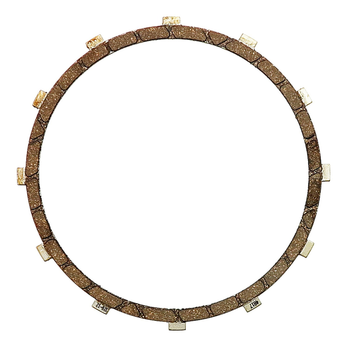 MCS clutch friction disc set