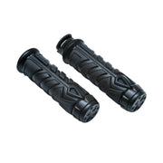 Kuryakyn Spear grips satin black