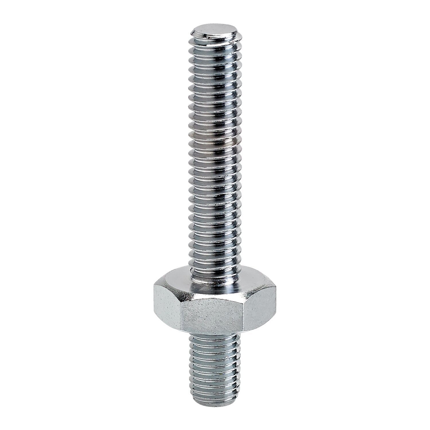 Biltwell mirror / turn signal adapter bolt - Chrome