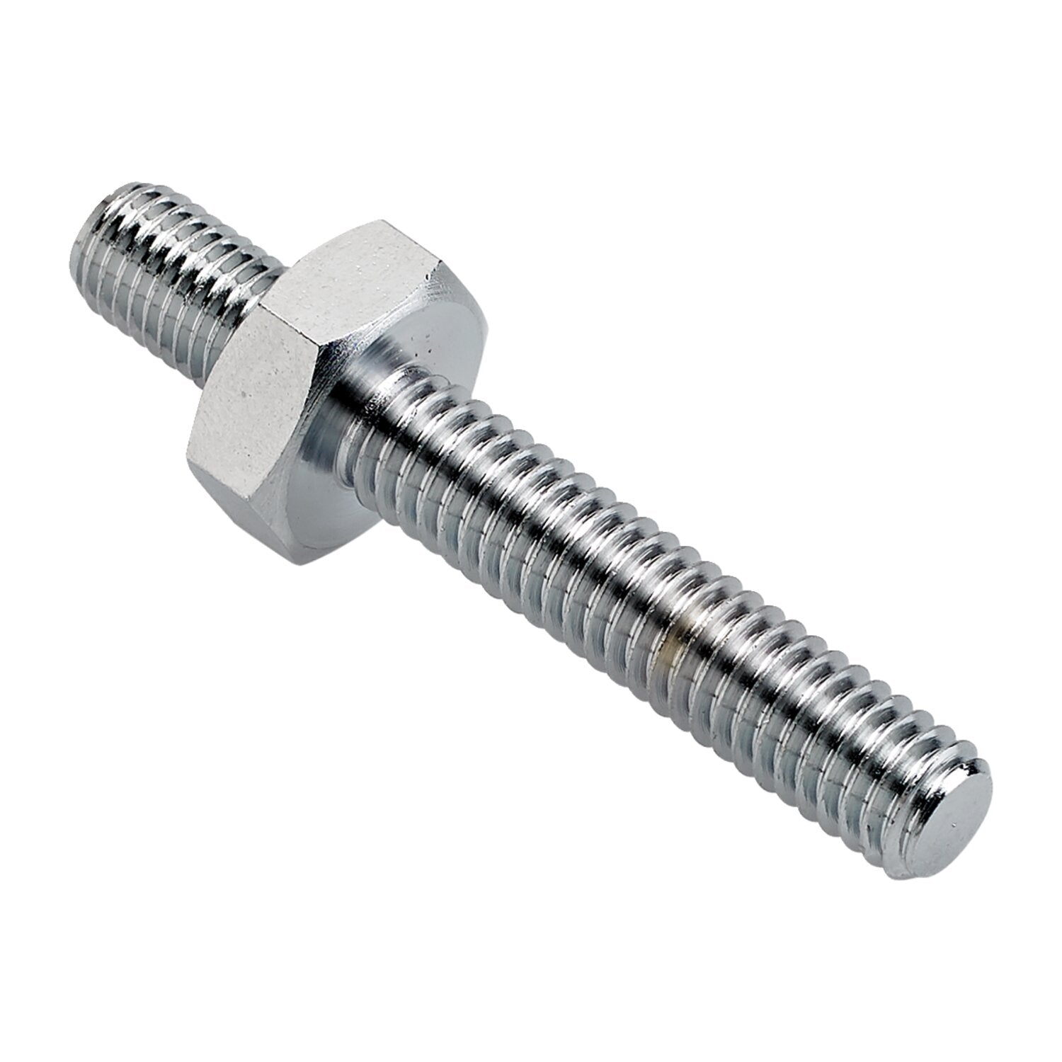 Biltwell mirror / turn signal adapter bolt - Chrome