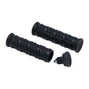 Kuryakyn Dillinger grips - Satin black