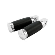 MCS Caliber passenger footpegs polished
