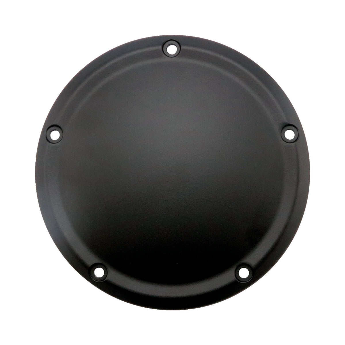 MCS Derby cover smooth domed - Black