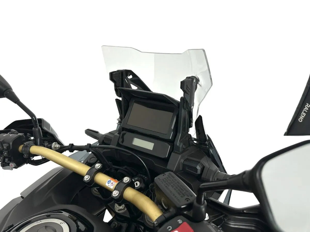 Wrs Windscreen - Enhanced Rider Protection