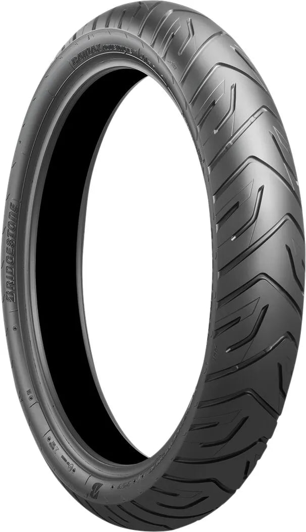 Bridgestone Battlax Adventure A41 Tire - 120/70zr17 Front
