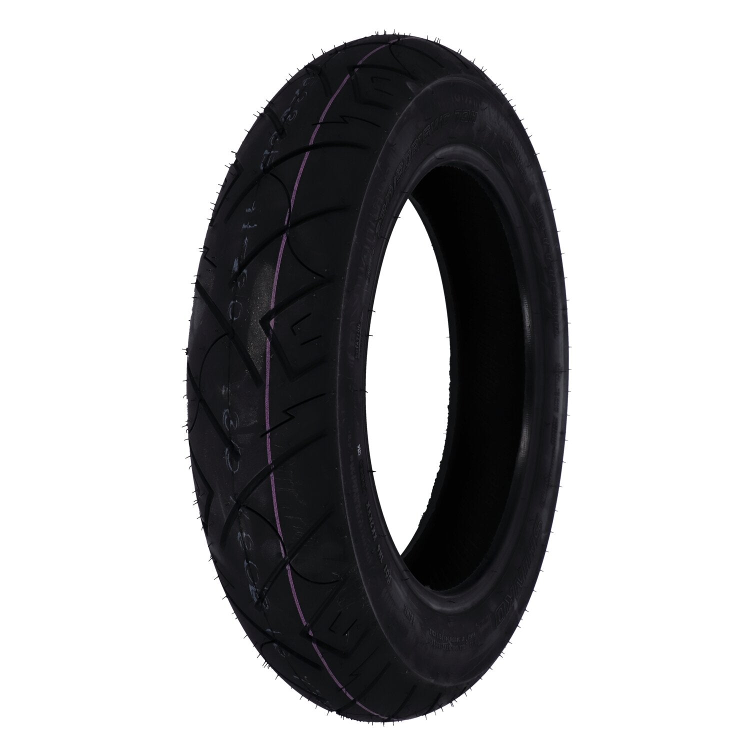 Shinko Tires Shinko 777 front tire 120/90-18 (65H)