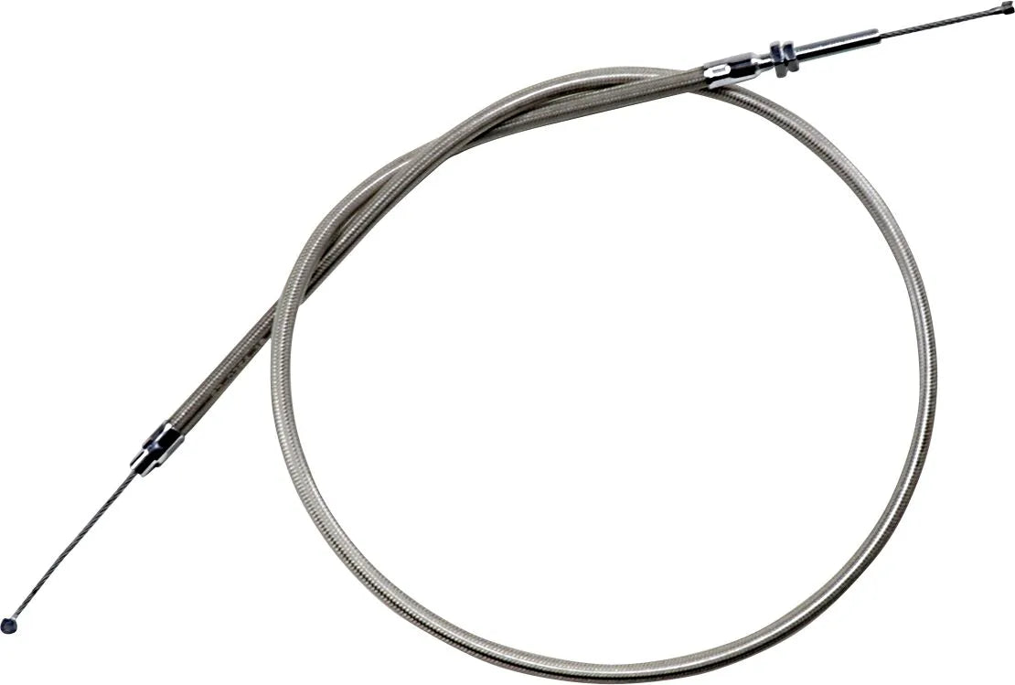 Motion Pro Armor Coat Clutch Cable 44.25" Stainless Steel