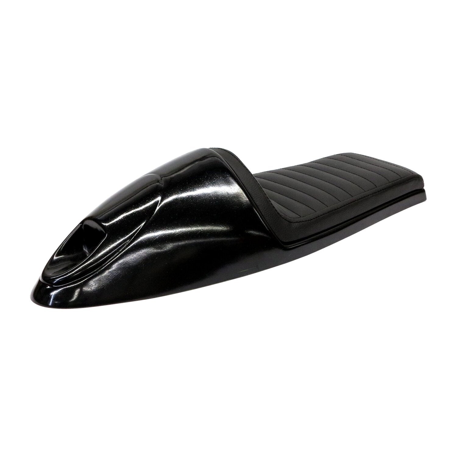 C-Racer universal Long Classic B seat black