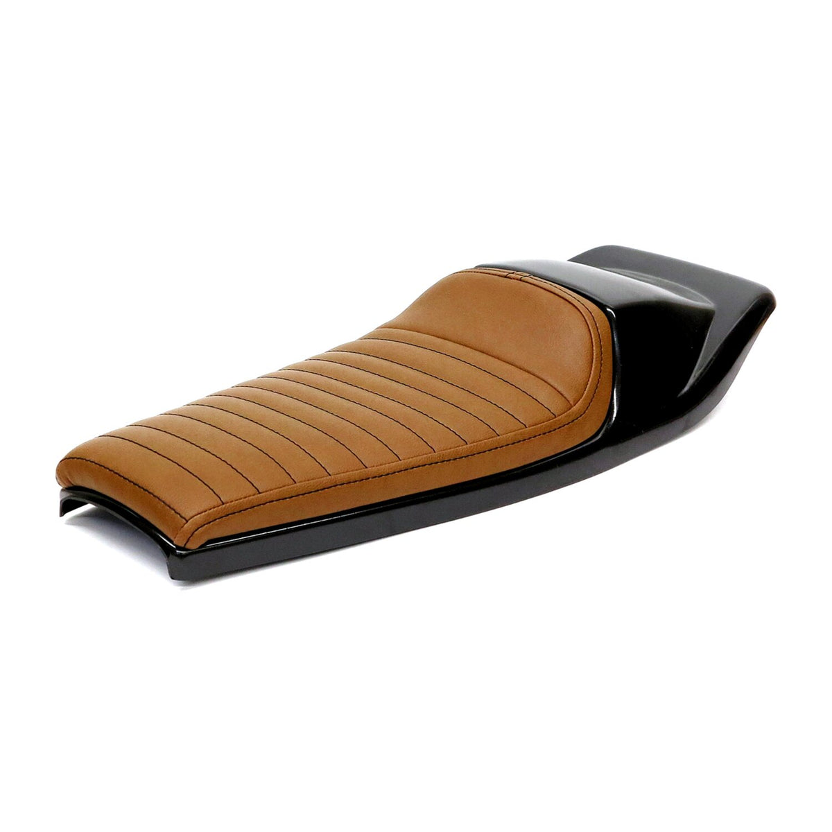 C-Racer Bolntor SCR5.1 Flat Track seat - Dark brown