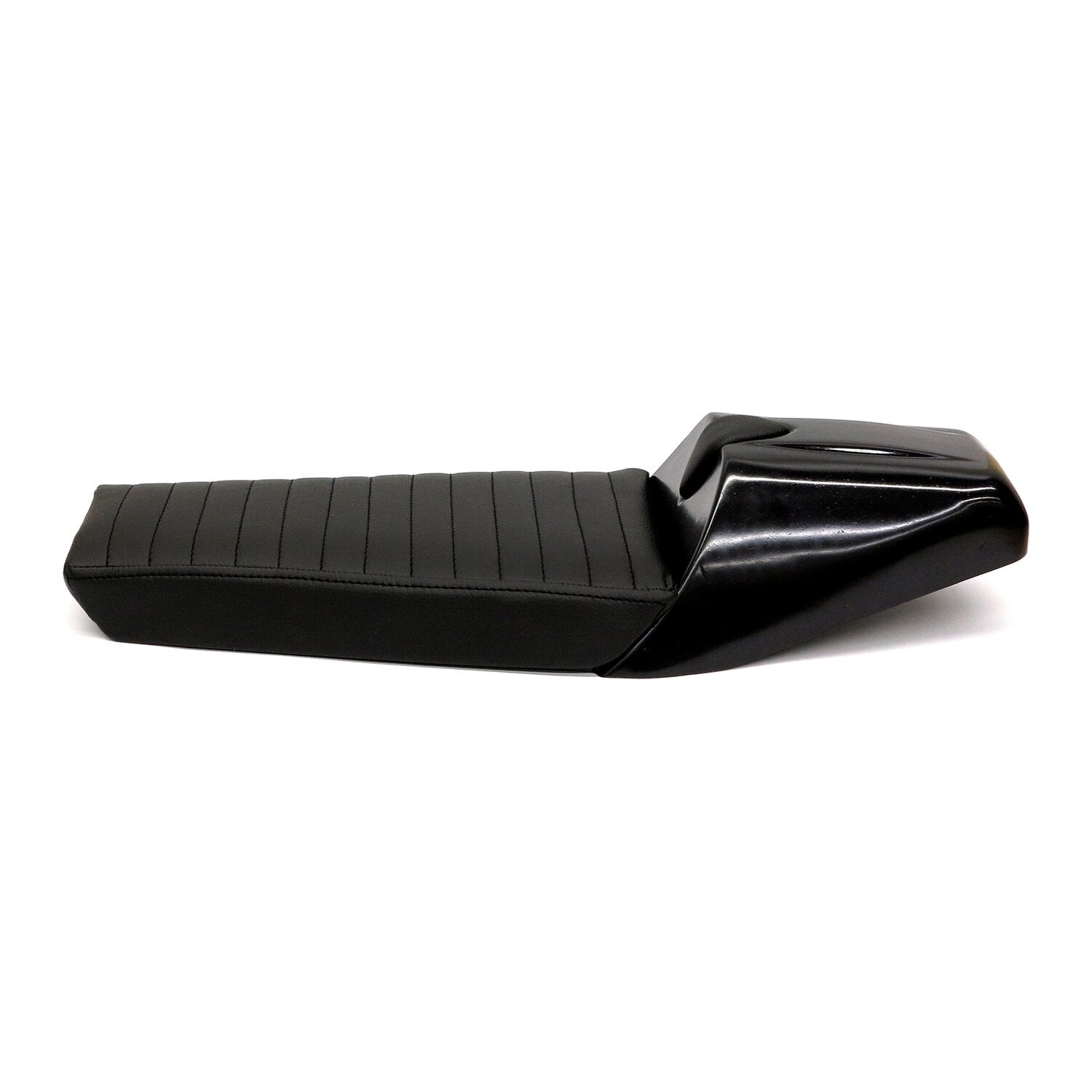 C-Racer Late Classic café racer seat - Black