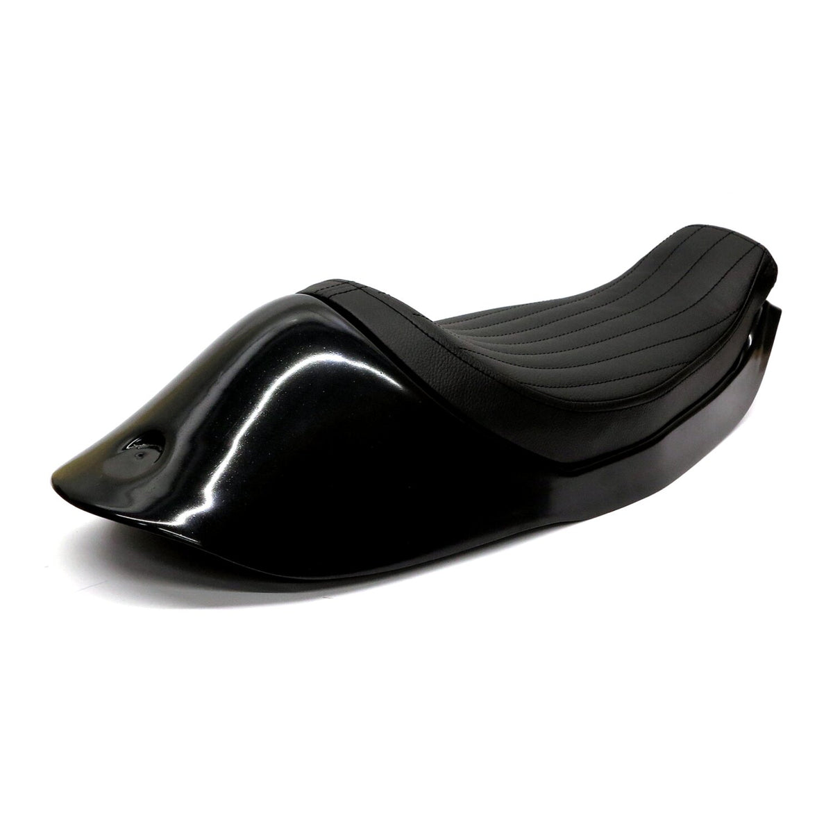 C-Racer Sportster Cafe Racer seat - Black