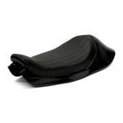 C-Racer Sportster Cafe Racer seat - Black