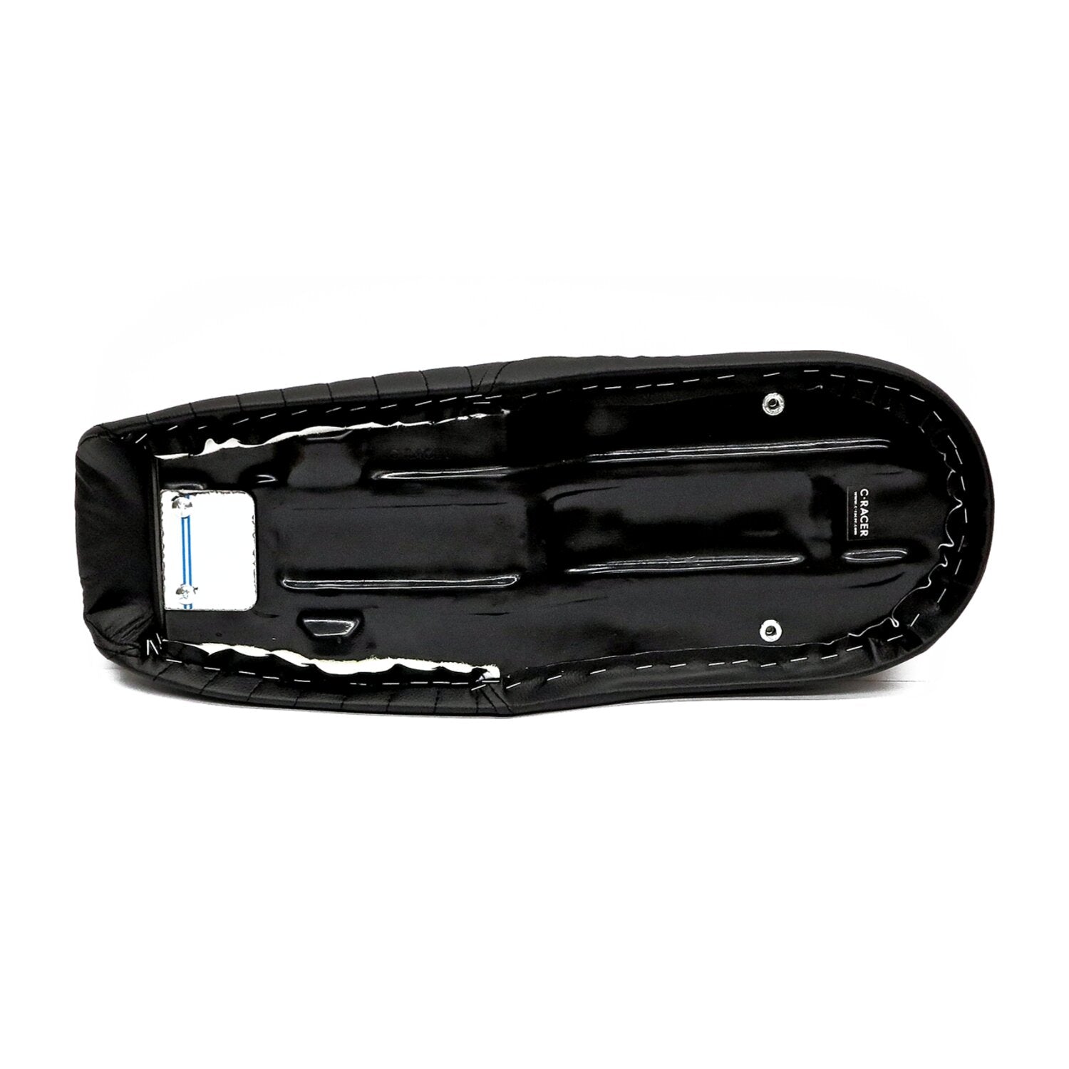 C-Racer CX500 Flat seat black